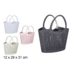 CESTO COMPRAS C/A. PLAST.120996