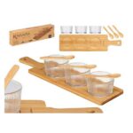 TABUA BAMBU C/3 TAÇ+COLH.60481