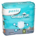 DIAPERS COMFORT-LIFE PLUS M 10