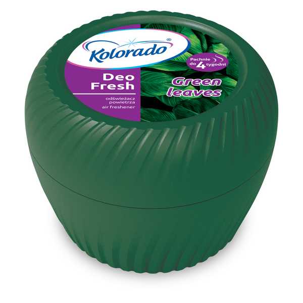 DEODORANT FRESHENER KOLORADO GREEN LE.15