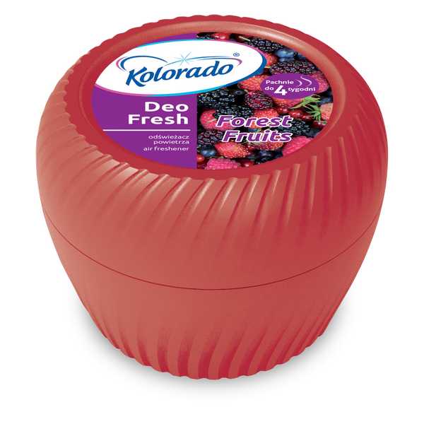 DEODORANT FRESHENER KOLORADO FOR.FRUI.15