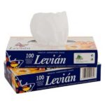 LENÇOS FAC.LEVIAN CX100