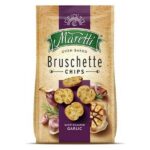 BRUSCHETTA MARETTI GARLIC 70G