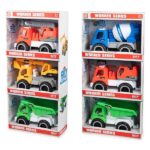 TRUCK CONSTR.CJ3 39-6768