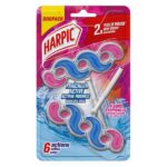 TOILET BLOCK HARPIC FLOUR TROP.2X35G