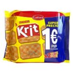 CRACKERS CUETARA KRIT 200G