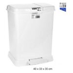 BUCKET C/PED. PLA.BRA.21L 102546