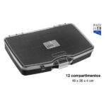 BOX FERRAM. PLAST. 12DI.119503