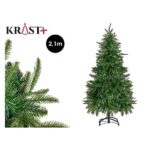 TREE CHRISTMAS GREEN 210CM 96875