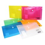 DOCUMENTS BAG MAB PP A5 SORT.CJ12