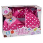 DOLL PIJAMA C/AC+SOM 39-2910