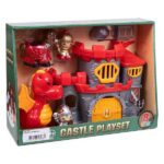 CASTELO DRAGAO C/ACES.858-268