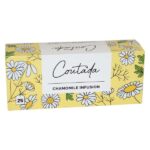INFUSION COUTADA CAMOMILA 25G 25SQ.