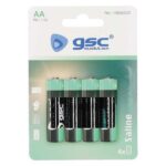 BATTERY GSC EVOLUT.R6 BL4