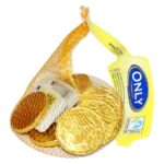 CHOCOLATE ONLY MOEDAS/NOTAS 85G