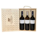 WINE H.SAO MIGUEL C.S(2T+1B)3X75C