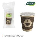 GLASS CRT.CAFE 20CL CJ10 077052