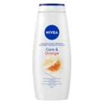 BATH GEL NIVEA CARE&ORAN.650M