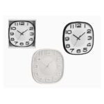 WATCH WALL QUAD.30X30 10776