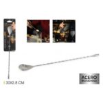SPOON COCKT.INOX 30CM 9977489
