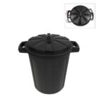 BUCKET WITH TAMPA PLAST.50L M142650