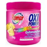 STAIN REMOVER ROMAR OXIPOW.COR 1K 0053