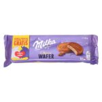 WAFFERS MILKA CHOC.LEITE 150G