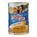 FOOD DOG MIGLIOR FRAN/PER.LT 405G