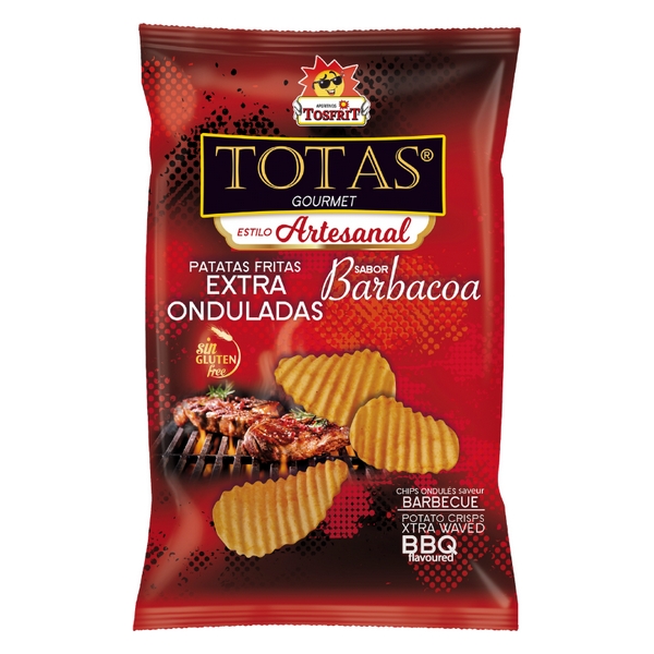 BATATAS FRITAS TOTAS E/OND.BARB.130G