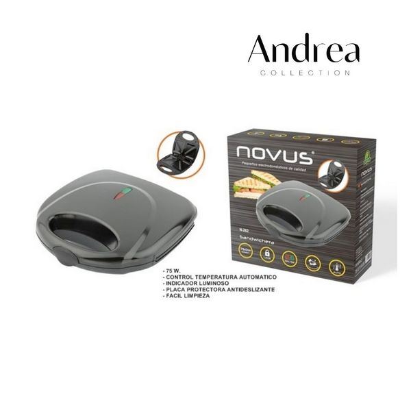 SANDWICH.NOVUS 750W N-272