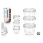 BOX PLAST.250ML CJ3 10657