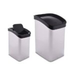 BUCKET LIXO PLAST.12L 12426