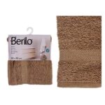 TOALHA FELPO CAMEL 50X90 89661