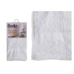 TOALHA FELPO BRAN.30X50 89676