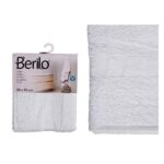 TOALHA FELPO BRAN.50X90 89677