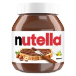 CREAM SPREADS NUTELLA AVE/CAC.600G