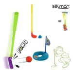 PACK GOLFE CRI.(8P)50CM 72624