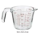 MUG MEDIDOR VID.350M 105850