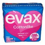 BANDAGES EVAX C/LIKE NORMAL ALAS 8