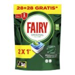 DETERGENT FAIRY MQ. ORIG.PAST.28+28