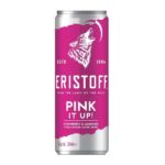 VODKA ERISTOFF PINK IT UP!25CL