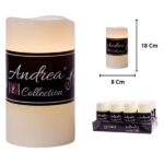 CANDLE LED BATTERY 17