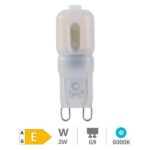 LIGHT BULB H/P.LED G9 2W 6000K 180LM