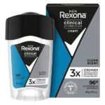 DEODORANT REXONA STK M.CLEAN SC.45ML