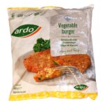 HAMBURGUER ARDO VEGETAIS 1KG