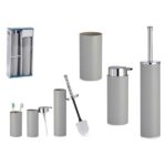 PACK C/BANHO CINZ.3P.15651