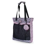 BAG ESC.ECO WILD ROSE 90426