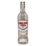 VODKA KARLOVA 70CL