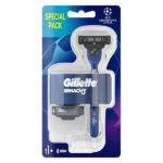 MACHINE GILLETTE MACH3 CH.LEAG+4RE