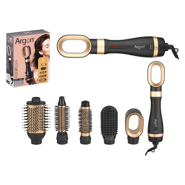 HAIR DRYER ARGON+5ACE. 1200W 11810